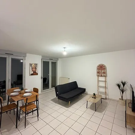 Le Cosy D'oullins Proche Metro Centre Oullins