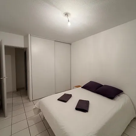 Le Cosy D'oullins Proche Metro Centre Apartment *