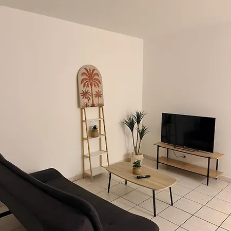 شقة Le Cosy D'oullins Proche Metro Centre