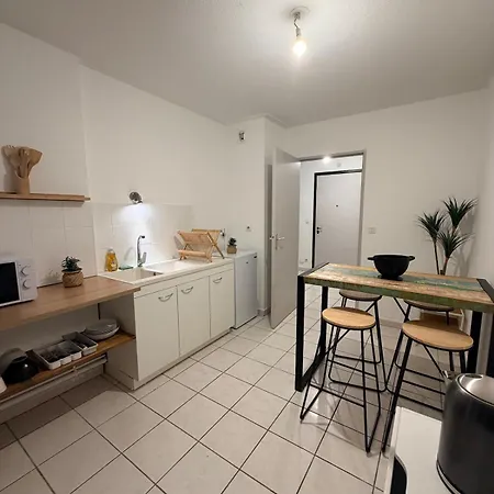 Le Cosy D'oullins Proche Metro Centre *