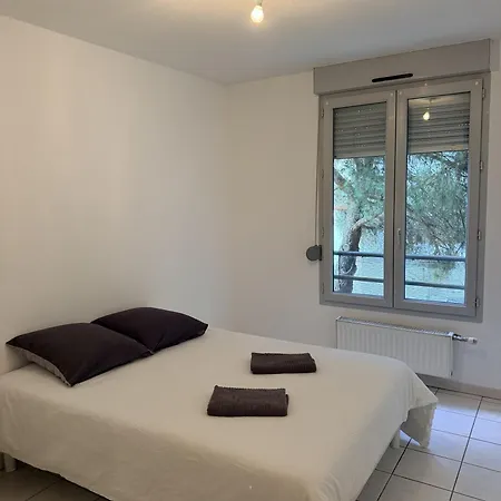 Le Cosy D'oullins Proche Metro Centre شقة *